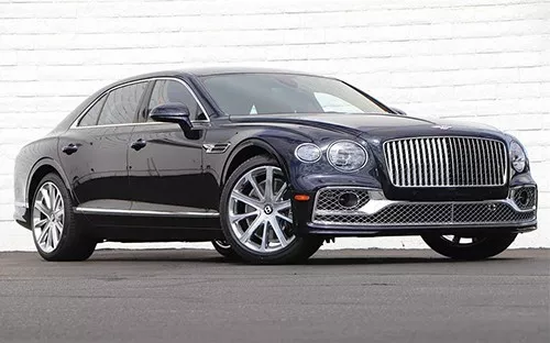 BENETLY FLYING SPUR