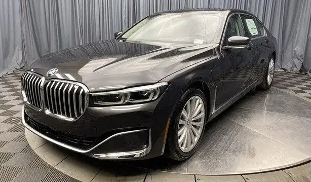BMW 760 L