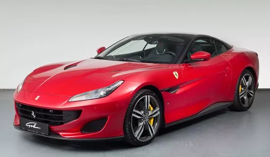 FERRARI PORTOFINO