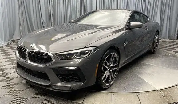 BMW M8