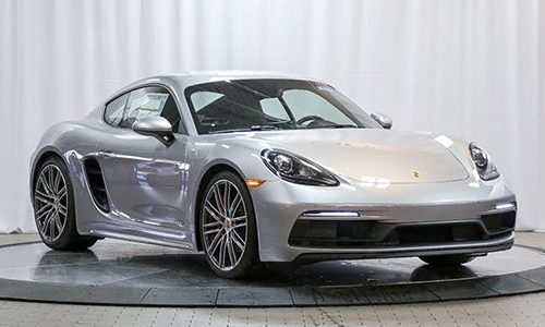 PORSCHE--718-CAYMAN