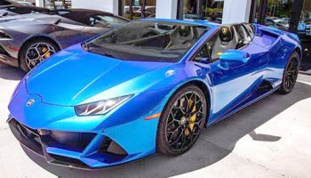 למבורגיני HURACAN