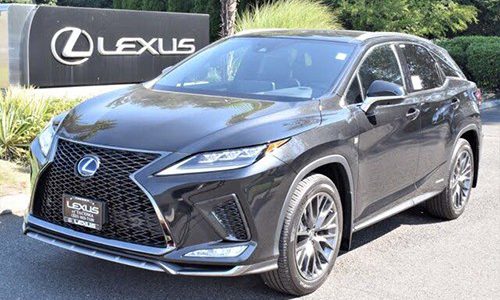 LEXUS-RX