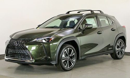 LEXUS-UX