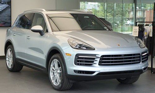 PORSCHE-CAYENNE