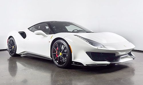 488 PISTA