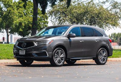 ACURA MDX SH AWD