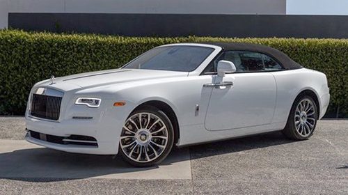 ROLLS-ROYCE DAWN